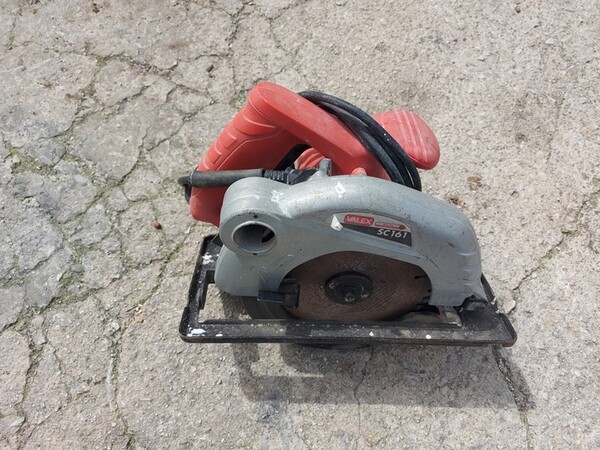 5#6934 Attrezzature da cantiere in vendita - foto 10