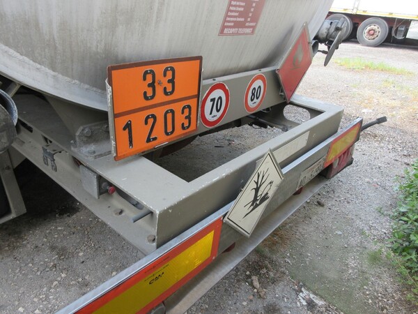 11#6937 Semirimorchio cisterna Acerbi in vendita - foto 8