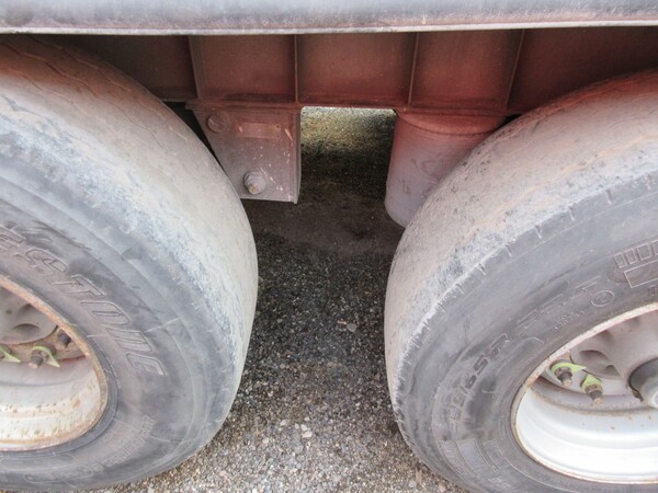 12#6937 Semirimorchio cisterna Bolgan in vendita - foto 11