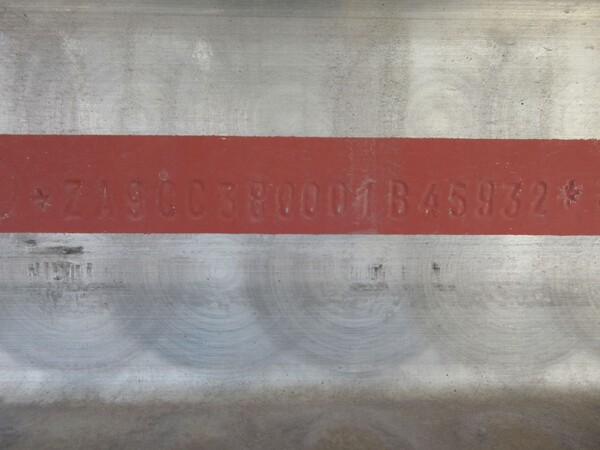 12#6937 Semirimorchio cisterna Bolgan in vendita - foto 15