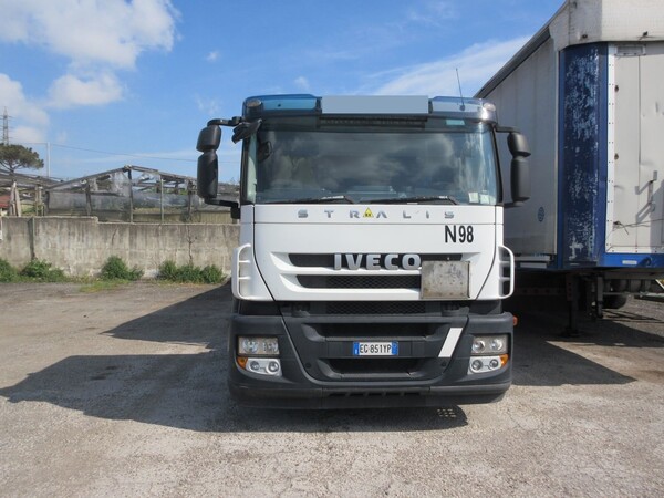 5#6937 Trattore stradale Iveco in vendita - foto 3