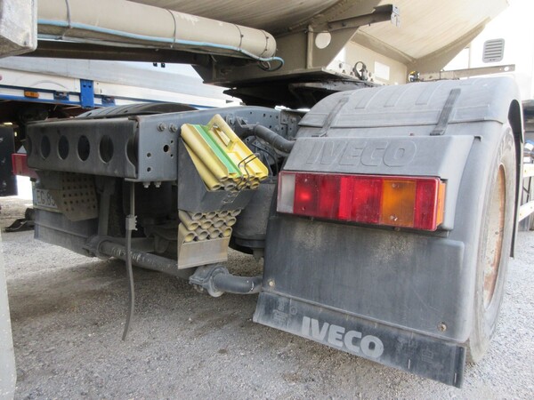 5#6937 Trattore stradale Iveco in vendita - foto 7