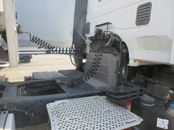 5#6937 Trattore stradale Iveco in vendita - foto 8
