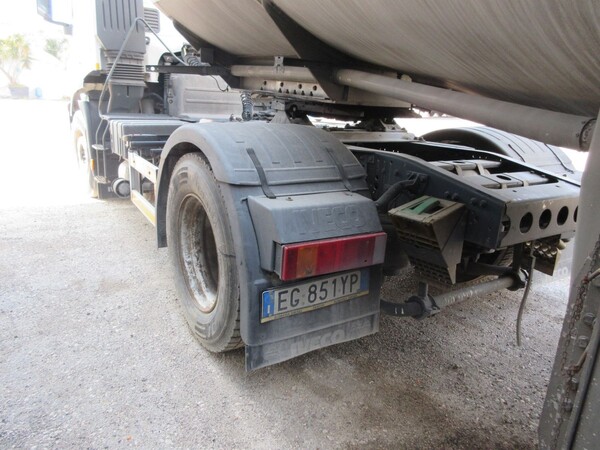 5#6937 Trattore stradale Iveco in vendita - foto 9