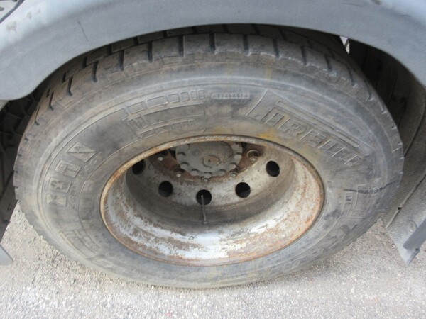 5#6937 Trattore stradale Iveco in vendita - foto 10