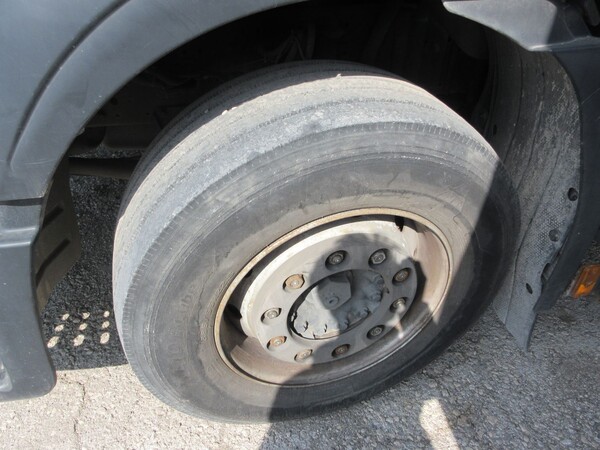 5#6937 Trattore stradale Iveco in vendita - foto 11