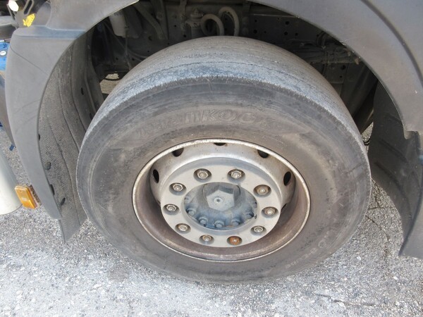 5#6937 Trattore stradale Iveco in vendita - foto 12