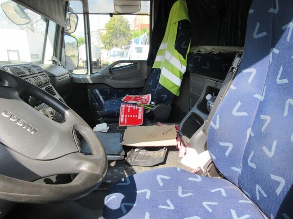 5#6937 Trattore stradale Iveco in vendita - foto 14