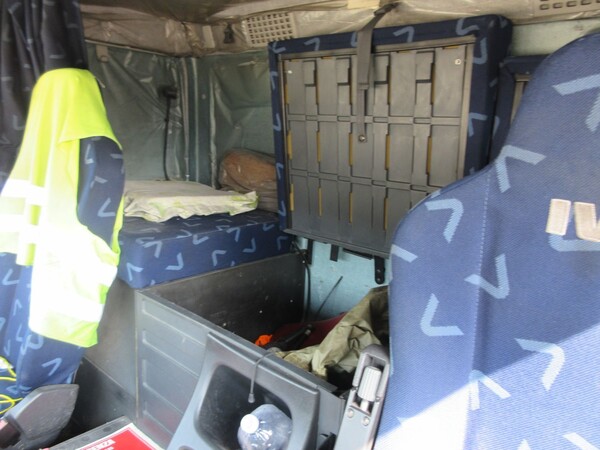 5#6937 Trattore stradale Iveco in vendita - foto 15