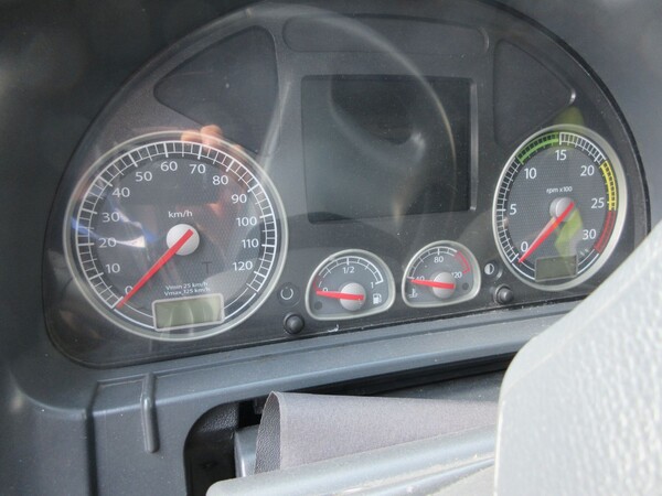 5#6937 Trattore stradale Iveco in vendita - foto 16