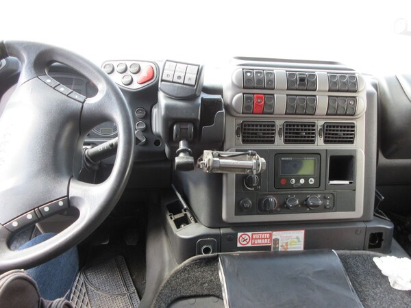 5#6937 Trattore stradale Iveco in vendita - foto 18