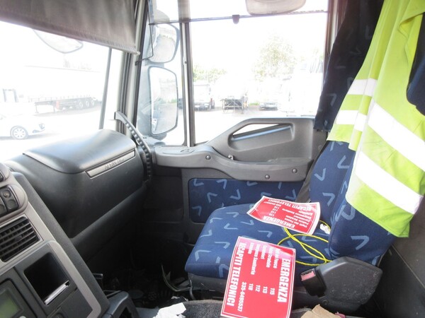 5#6937 Trattore stradale Iveco in vendita - foto 19