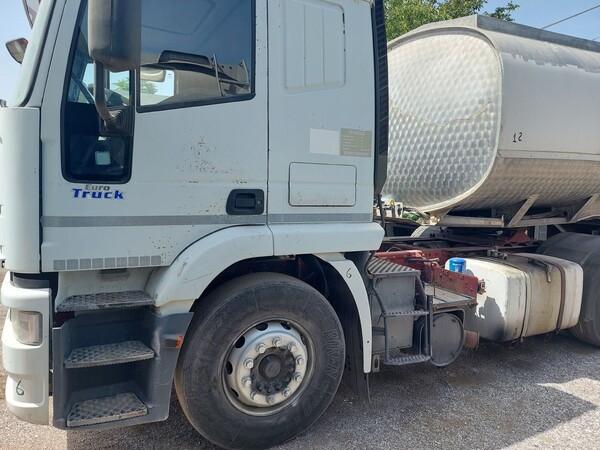 6#6937 Trattore stradale Iveco in vendita - foto 5
