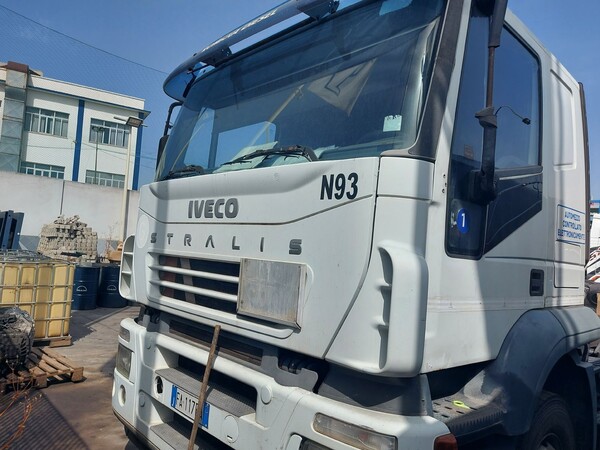 7#6937 Trattore stradale Iveco in vendita - foto 1