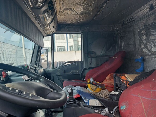 7#6937 Trattore stradale Iveco in vendita - foto 7