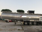 Image 1 - Tank semi-trailer - Lot 10 (Auction 6938)