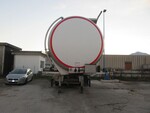 Image 2 - Tank semi-trailer - Lot 10 (Auction 6938)