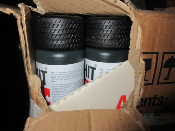 16#6938 Olio e lubrificanti per autotrazione in vendita - foto 7
