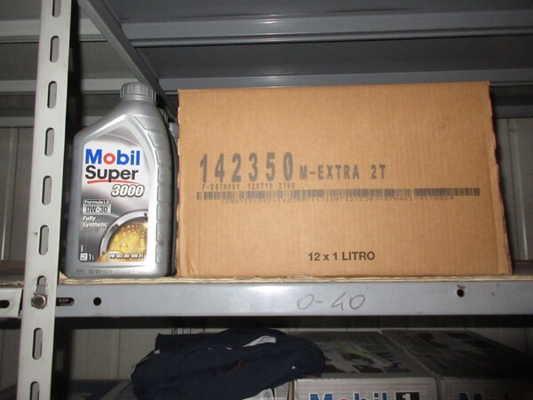 16#6938 Olio e lubrificanti per autotrazione in vendita - foto 21