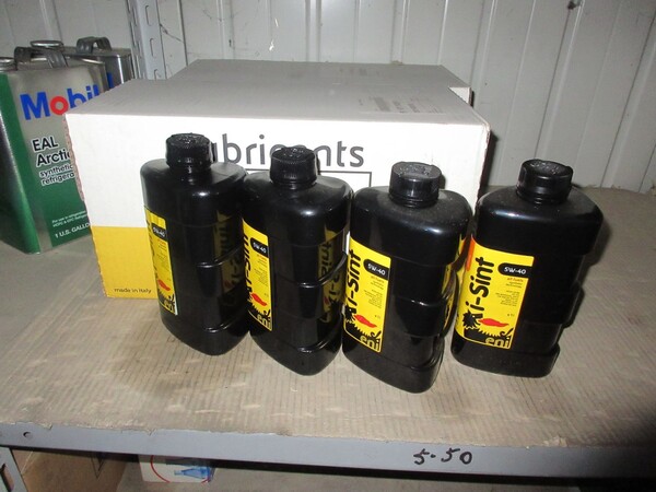 16#6938 Olio e lubrificanti per autotrazione in vendita - foto 23
