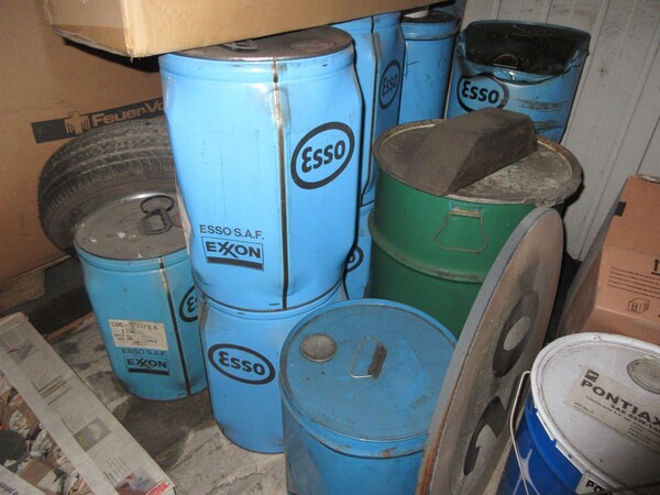 16#6938 Olio e lubrificanti per autotrazione in vendita - foto 31