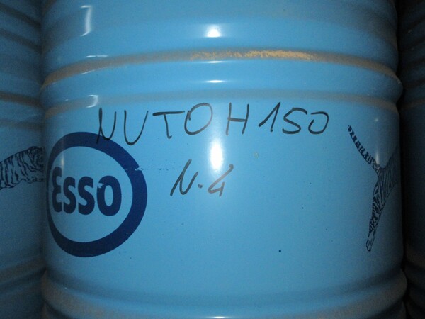 16#6938 Olio e lubrificanti per autotrazione in vendita - foto 46