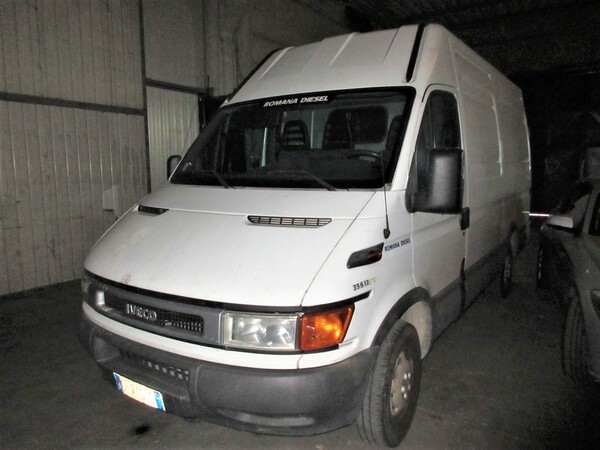 3#6938 Autocarro Iveco Daily in vendita - foto 3