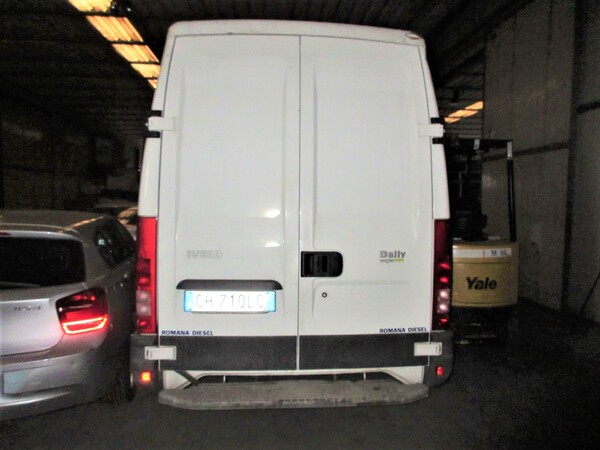 3#6938 Autocarro Iveco Daily in vendita - foto 4