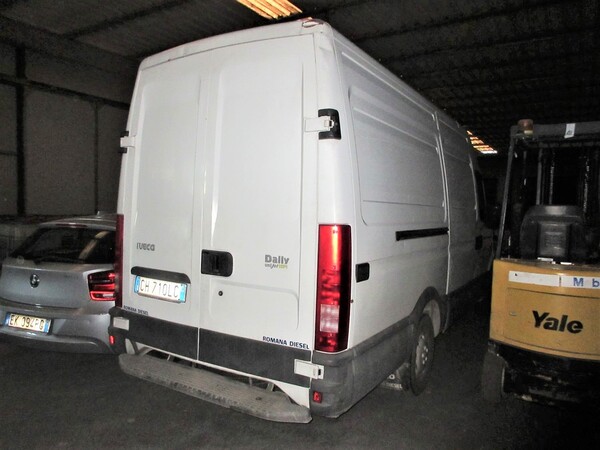 3#6938 Autocarro Iveco Daily in vendita - foto 5