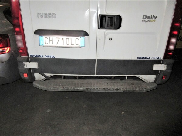 3#6938 Autocarro Iveco Daily in vendita - foto 11