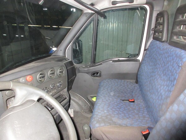 3#6938 Autocarro Iveco Daily in vendita - foto 16
