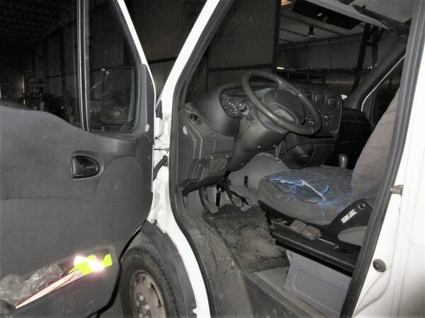3#6938 Autocarro Iveco Daily in vendita - foto 18