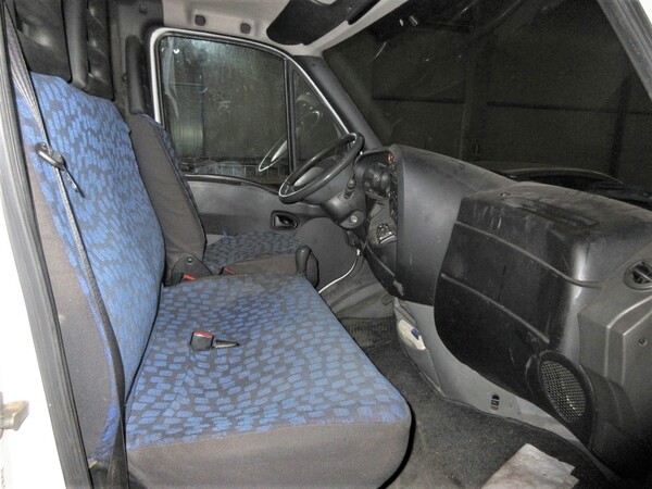 3#6938 Autocarro Iveco Daily in vendita - foto 19
