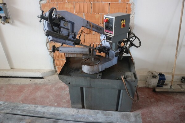 1#6939 Macchinari e attrezzature per lavorazione ferro in vendita - foto 10