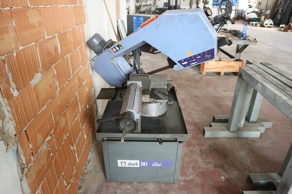 1#6939 Macchinari e attrezzature per lavorazione ferro in vendita - foto 11