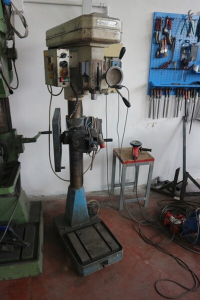1#6939 Macchinari e attrezzature per lavorazione ferro in vendita - foto 14