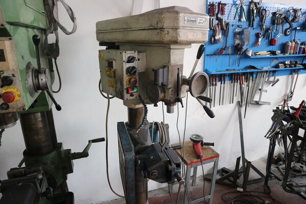 1#6939 Macchinari e attrezzature per lavorazione ferro in vendita - foto 15