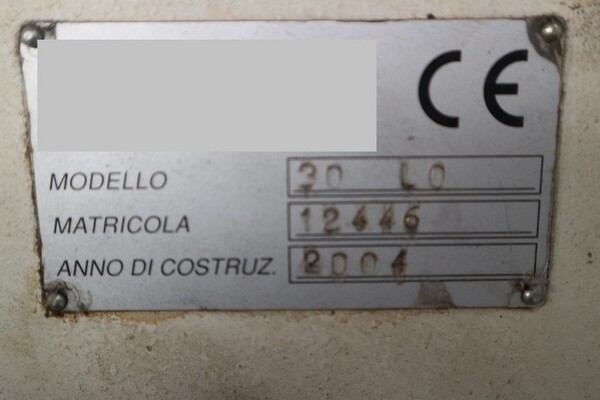 1#6939 Macchinari e attrezzature per lavorazione ferro in vendita - foto 17