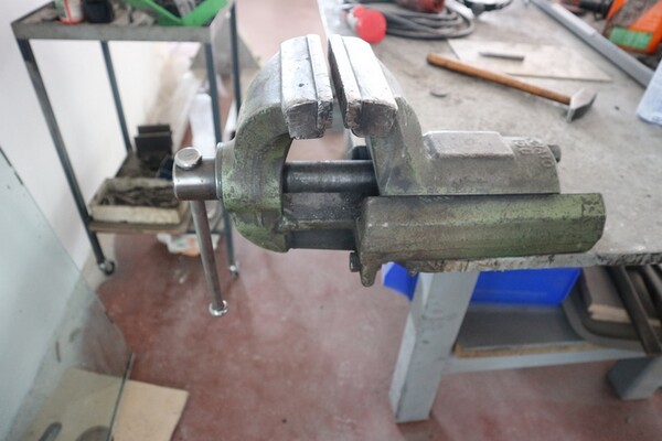 1#6939 Macchinari e attrezzature per lavorazione ferro in vendita - foto 22