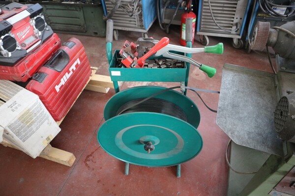 1#6939 Macchinari e attrezzature per lavorazione ferro in vendita - foto 23