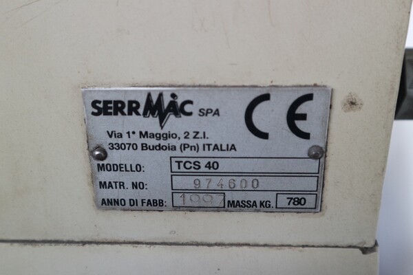 1#6939 Macchinari e attrezzature per lavorazione ferro in vendita - foto 27