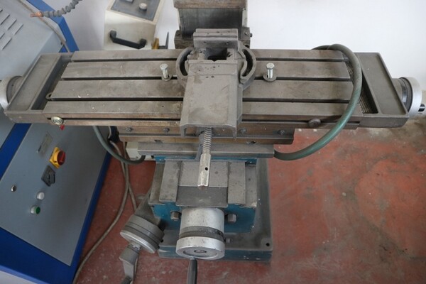 1#6939 Macchinari e attrezzature per lavorazione ferro in vendita - foto 28