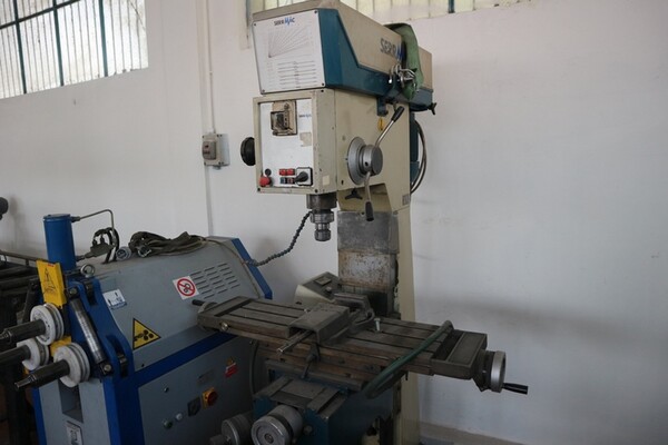 1#6939 Macchinari e attrezzature per lavorazione ferro in vendita - foto 29