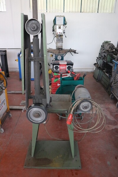 1#6939 Macchinari e attrezzature per lavorazione ferro in vendita - foto 30