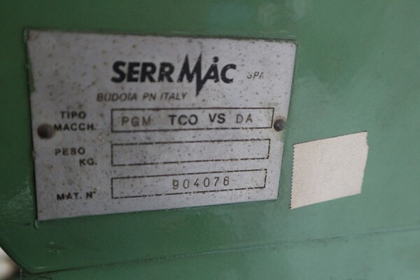 1#6939 Macchinari e attrezzature per lavorazione ferro in vendita - foto 34