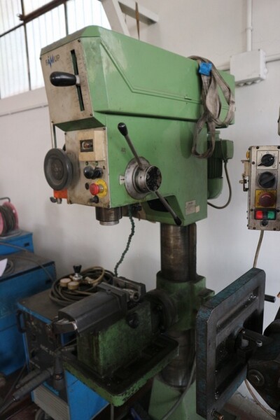 1#6939 Macchinari e attrezzature per lavorazione ferro in vendita - foto 35