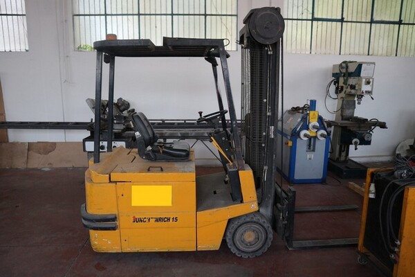 1#6939 Macchinari e attrezzature per lavorazione ferro in vendita - foto 37