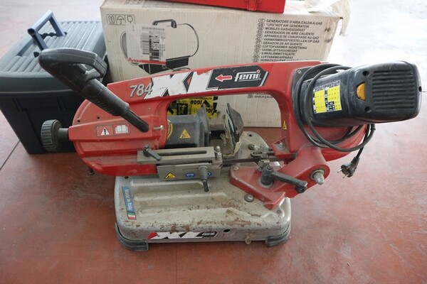 1#6939 Macchinari e attrezzature per lavorazione ferro in vendita - foto 49