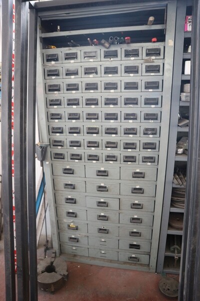 1#6939 Macchinari e attrezzature per lavorazione ferro in vendita - foto 50