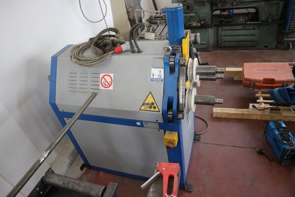 1#6939 Macchinari e attrezzature per lavorazione ferro in vendita - foto 56